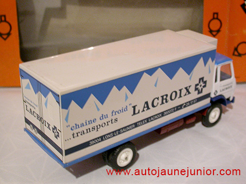 LBS Transport Lacroix