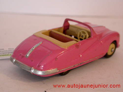 Dinky Toys GB Atlantic cabriolet