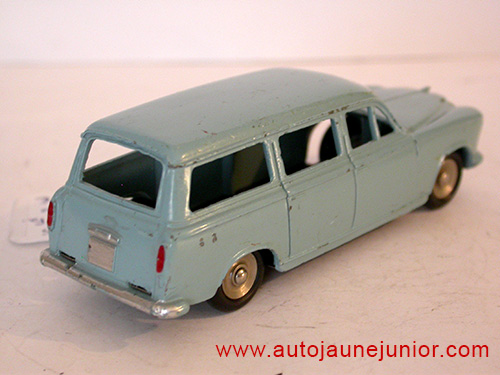 Dinky Toys France 403 familiale