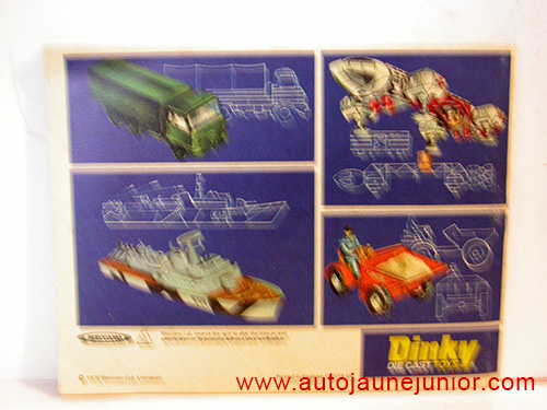 Dinky Toys GB N°12