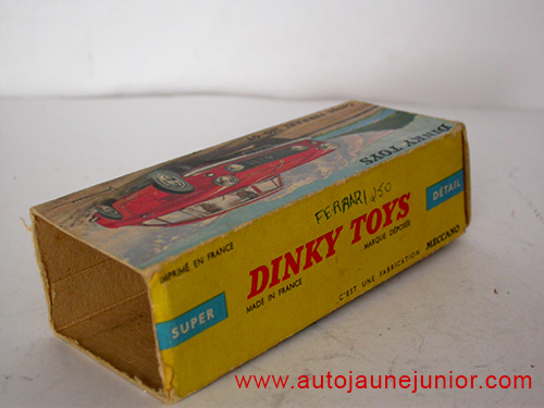 Dinky Toys France 250 GT Coupé