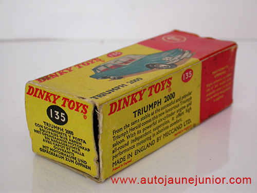 Dinky Toys GB 2000