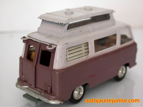 Corgi Toys Thames camping car