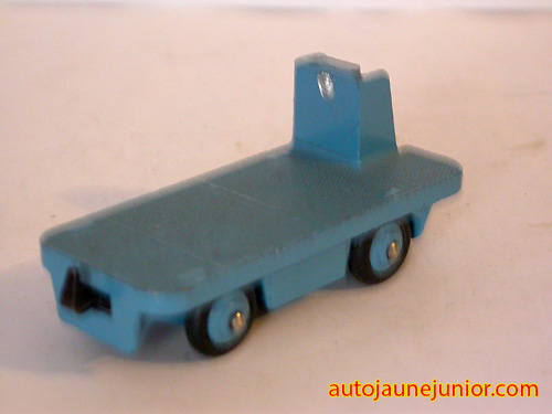 Dinky Toys GB charriot électrique d’entrepôt