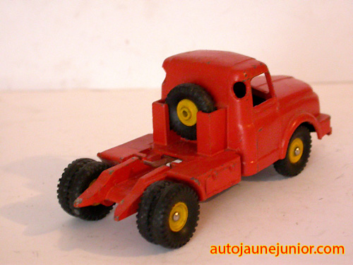 Dinky Toys France tracteur semi remorque