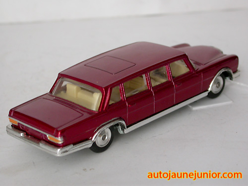 Corgi Toys 600 pullman