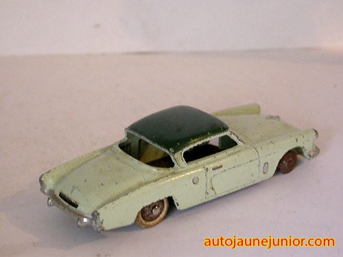 Dinky Toys France Commander coupé