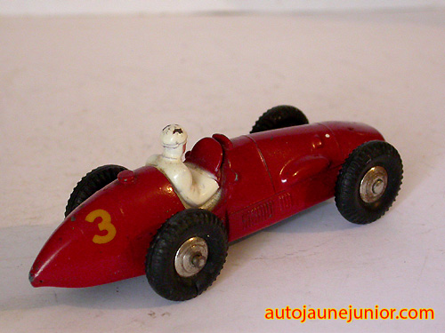 Dinky Toys France 500 F2