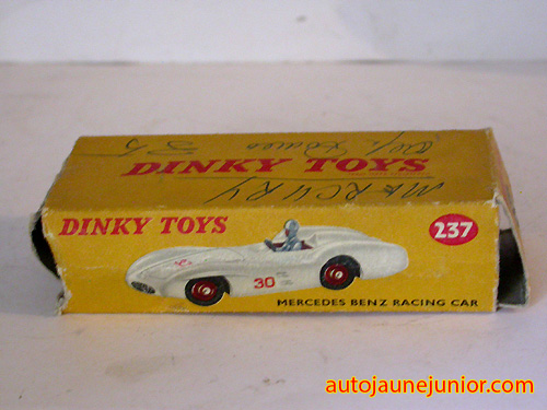 Dinky Toys GB Racing car