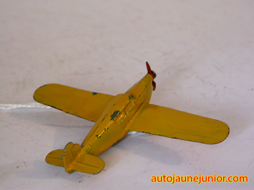 Dinky Toys GB Percival Gull