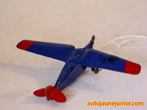 Dinky Toys GB DH Léopard Moth