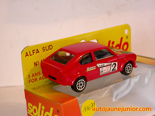 Solido Alfa Sud