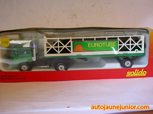 Solido Eurotube