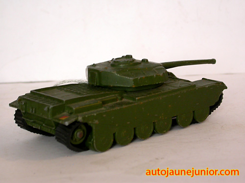 Dinky Toys GB Centurion Tank