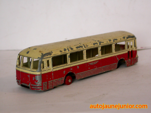 Dinky Toys France Autocar