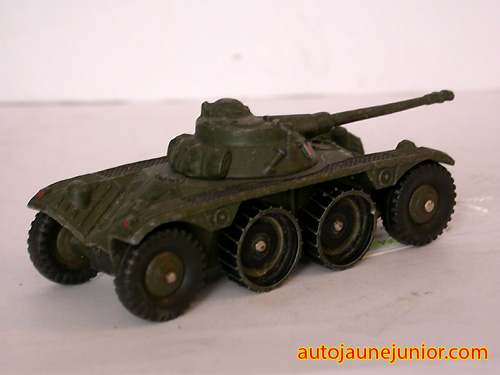 Dinky Toys France EBR