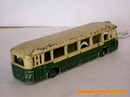 Dinky Toys France Autobus parisien