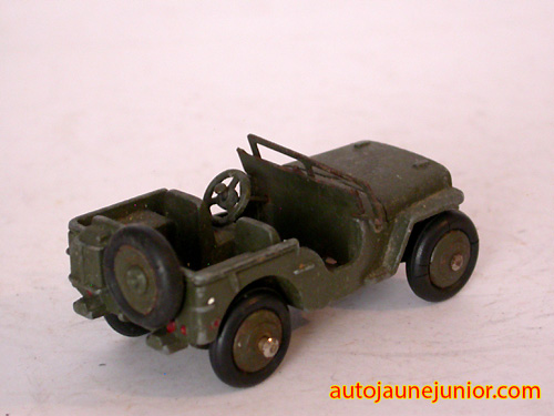 Dinky Toys France Jeep