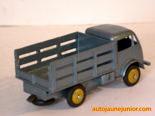 Dinky Toys France camion ridelles ajourées