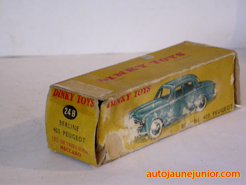 Dinky Toys France 403