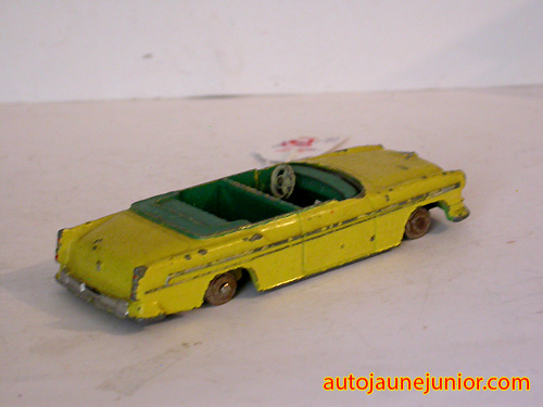 Dinky Toys France New Yorker