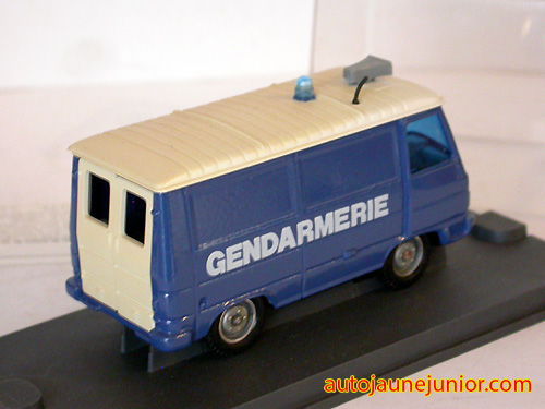 Verem J9 Gendarmerie