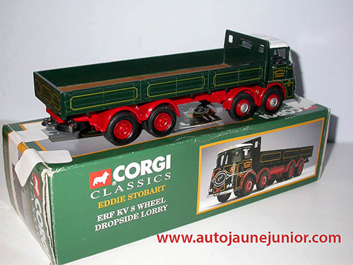 Corgi Toys KV E.Stobart