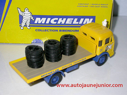 Corgi Toys Cargo Michelin