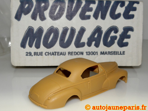 Provence Moulage 203 coupé