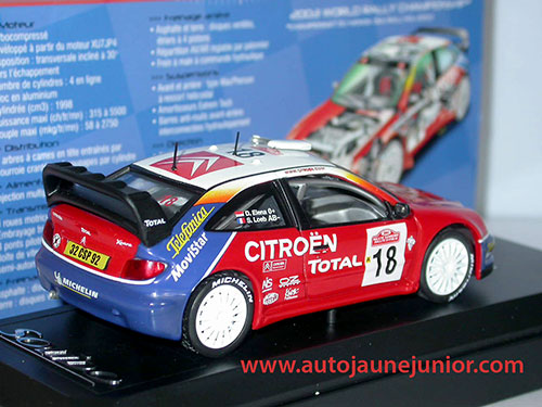 Solido Xsara WRC 2003