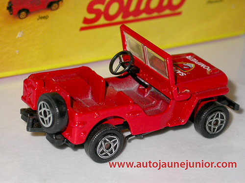 Solido Willys