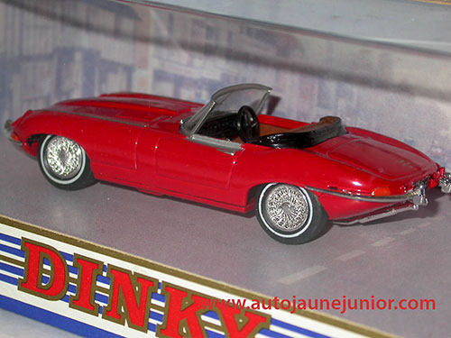 Dinky Matchbox Type E MK 1968