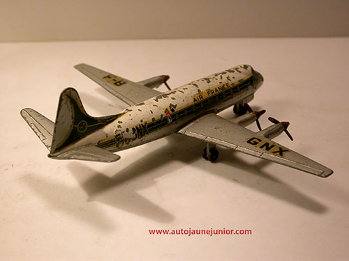 Dinky Toys France vickers Air France
