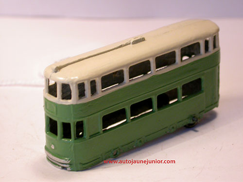 Dinky Toys GB tramway