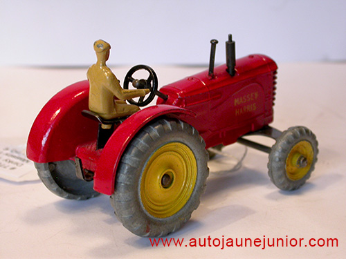 Dinky Toys GB tracteur