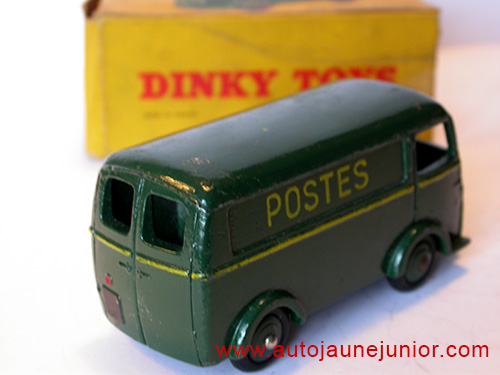 Dinky Toys France D3A fourgon 