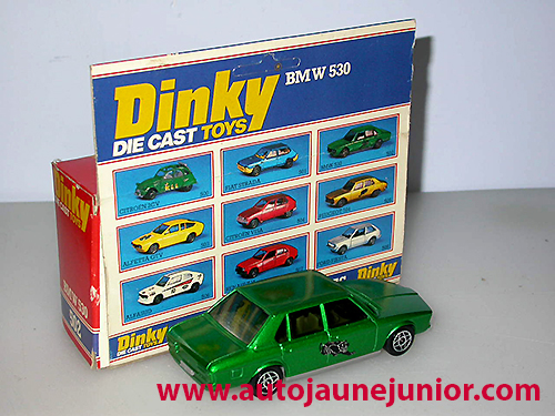 Dinky Toys France BMW 530