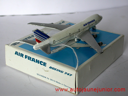 Schabak Boeing B747 Air France