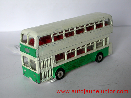 Dinky Toys GB Atlantean bus 2 étages