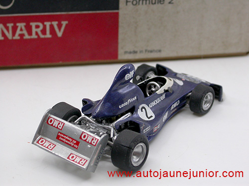 AMR MK19 Arnoux