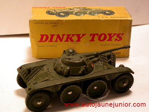 Dinky Toys France EBR