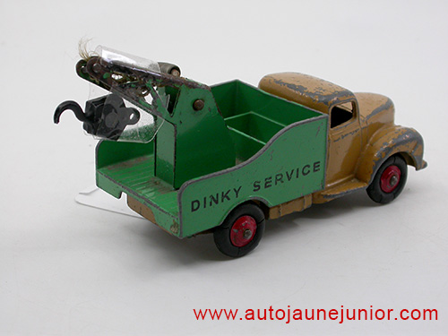 Dinky Toys GB camion dépanneuse