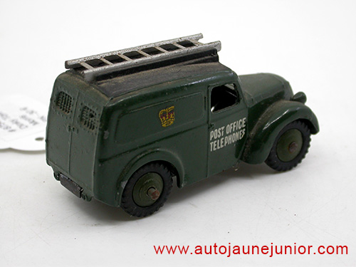 Dinky Toys GB camionette post office telephone