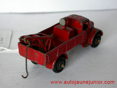 Dinky Toys GB depanneuse (après guerre)