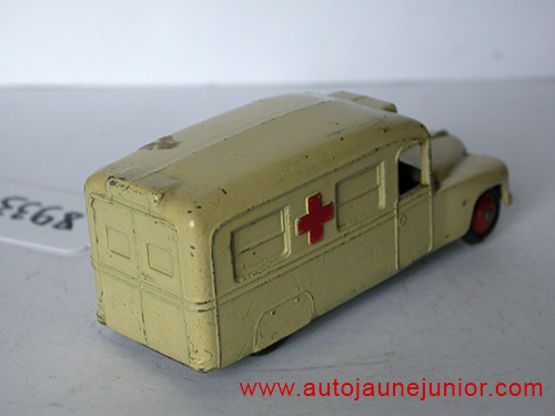 Dinky Toys GB Ambulance