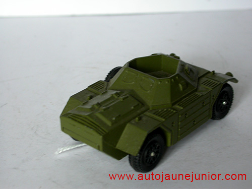Dinky Toys GB scout car militaire
