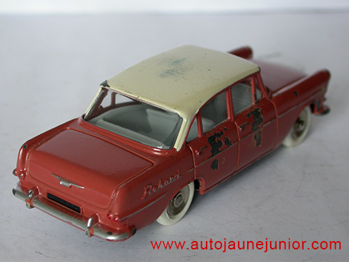 Dinky Toys France Rekord 61