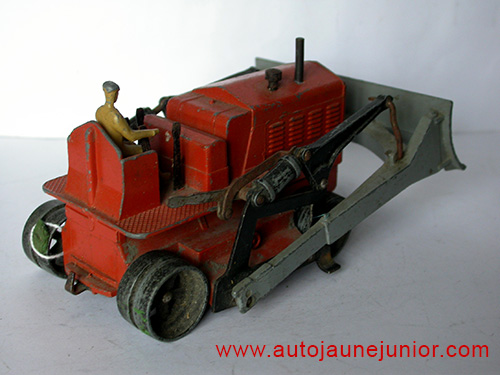 Dinky Toys France bulldozer