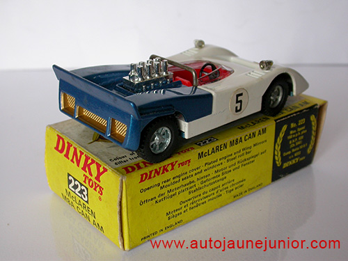 Dinky Toys GB M8A