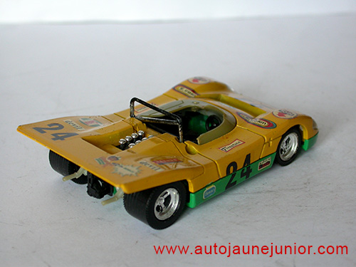 Solido JS3 Le Mans 1971